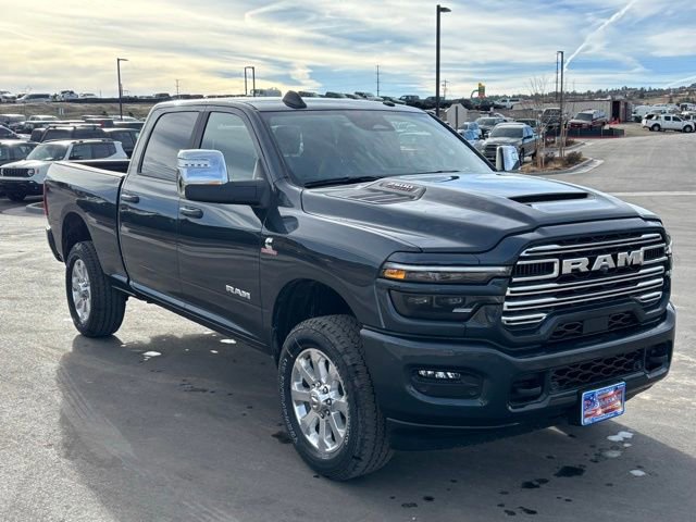 New 2026 RAM 2500 Laramie w/ Sport Appearance Package image 9