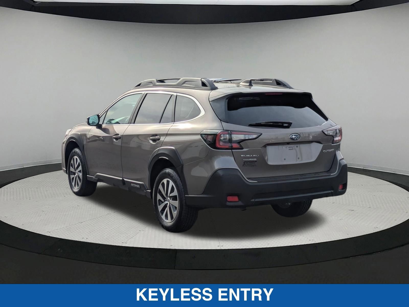 Certified 2023 Subaru Outback Premium image 6