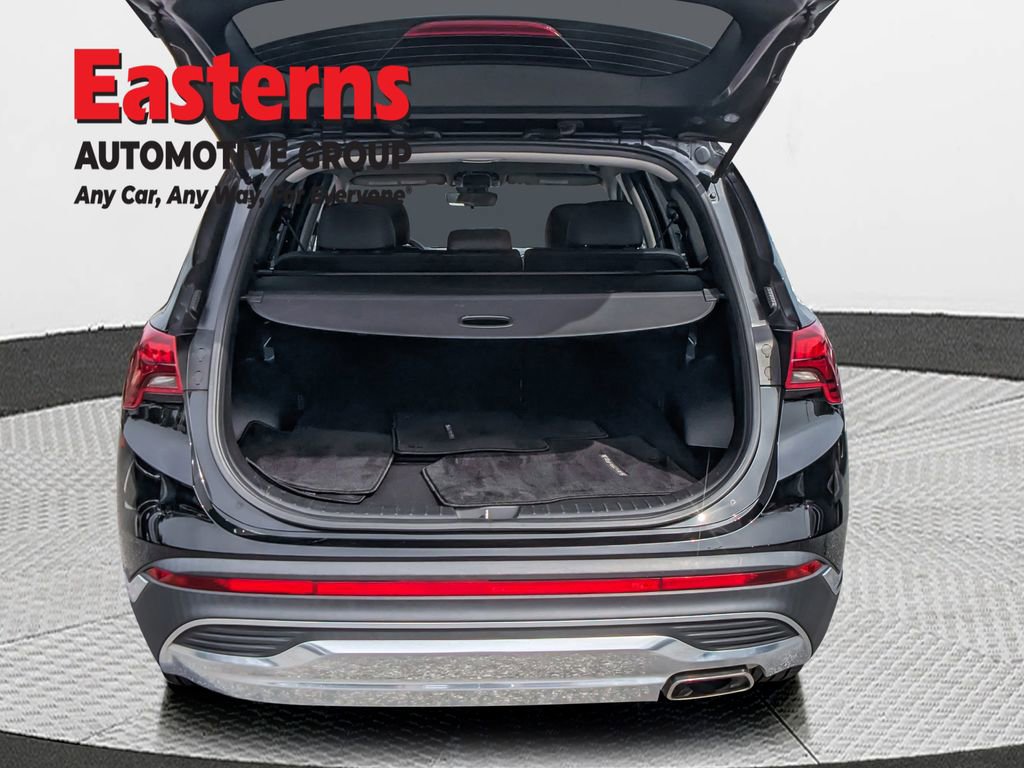 Used 2022 Hyundai Santa Fe SEL image 9