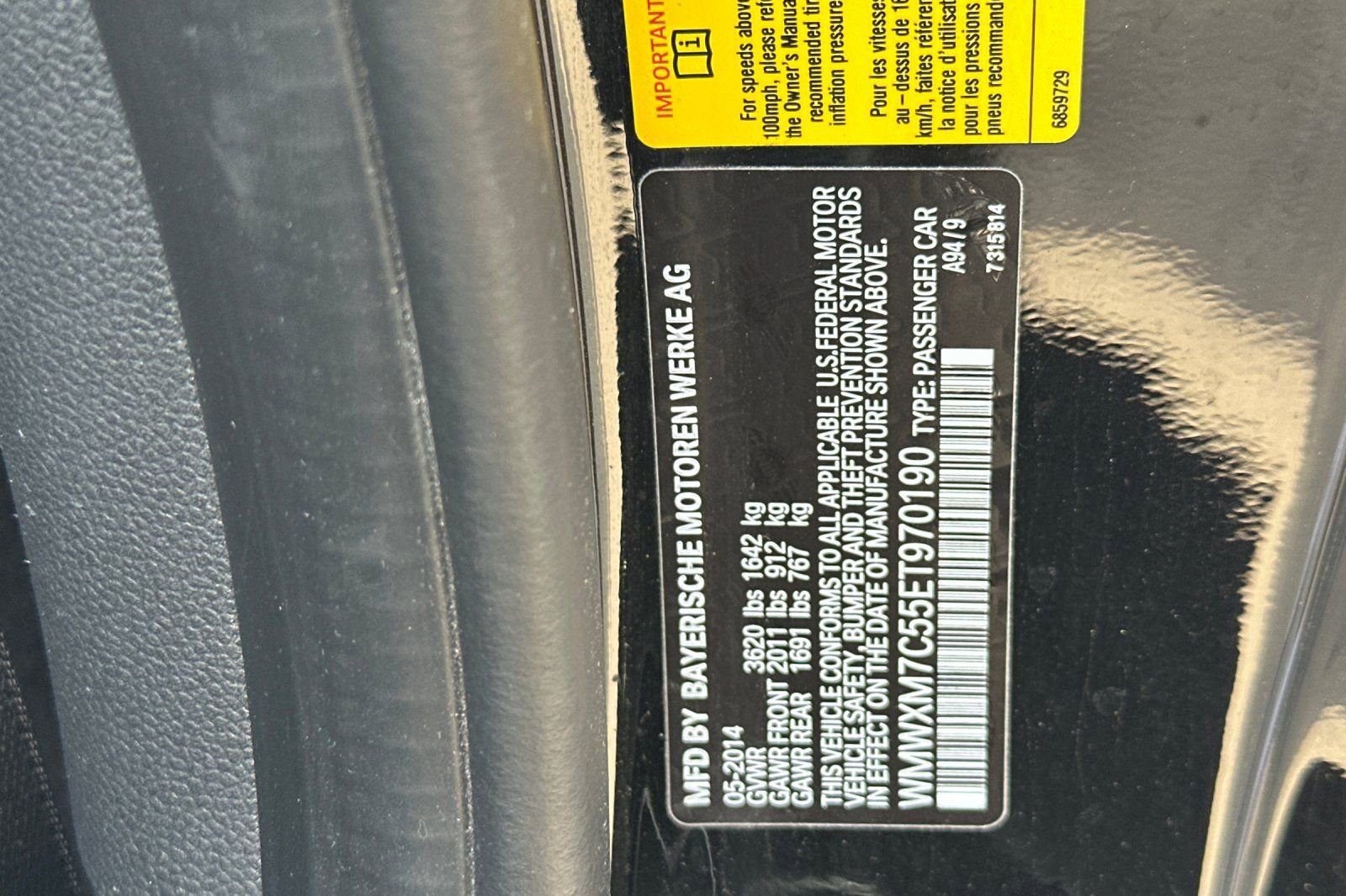Used 2014 MINI Cooper S FWD image 53