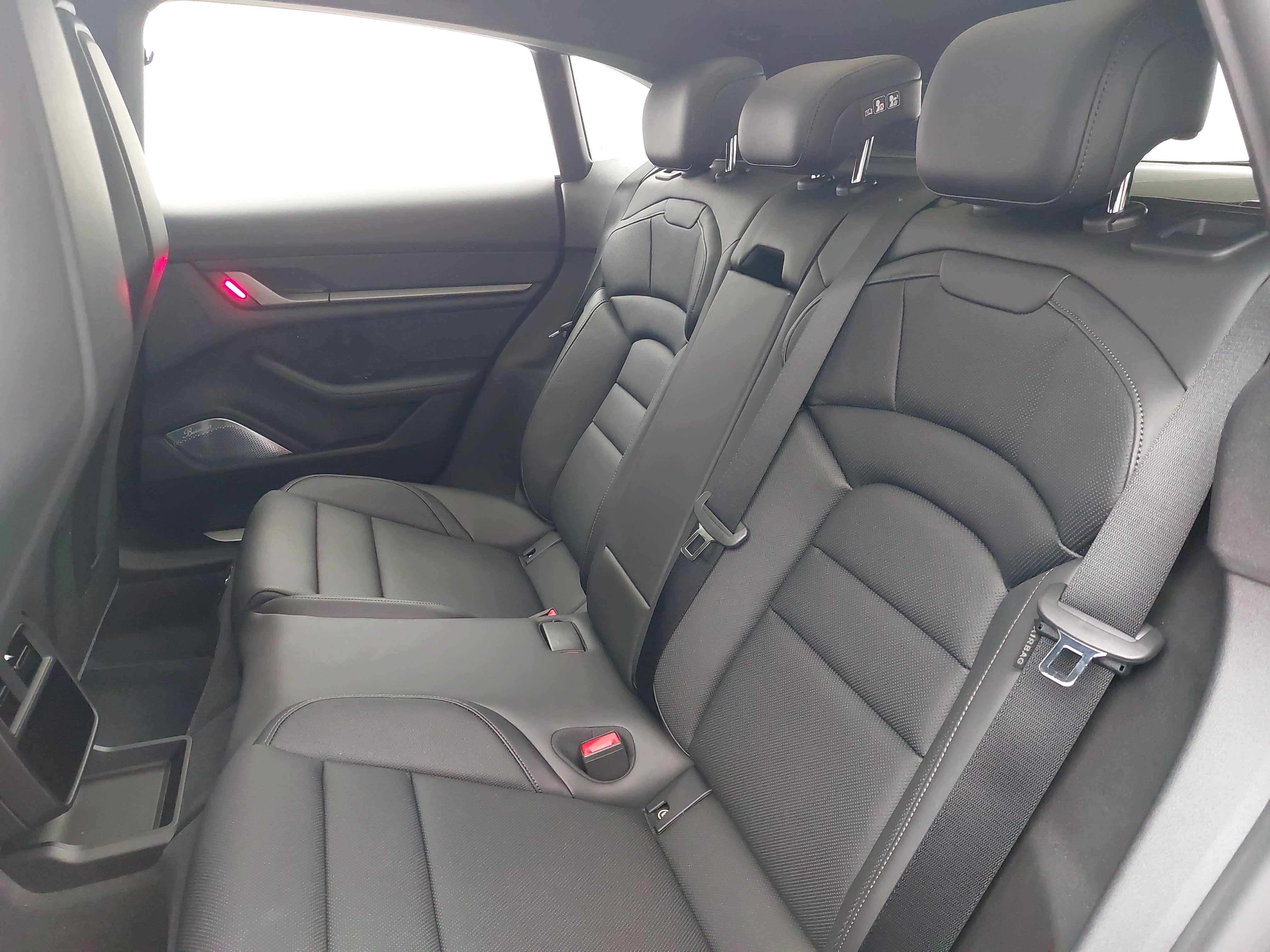 New 2026 Porsche Taycan 4S AWD/4WD image 16
