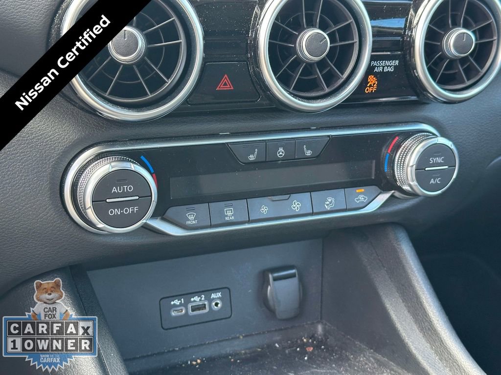 Certified 2023 Nissan Sentra SV w/ All-Weather Package image 30