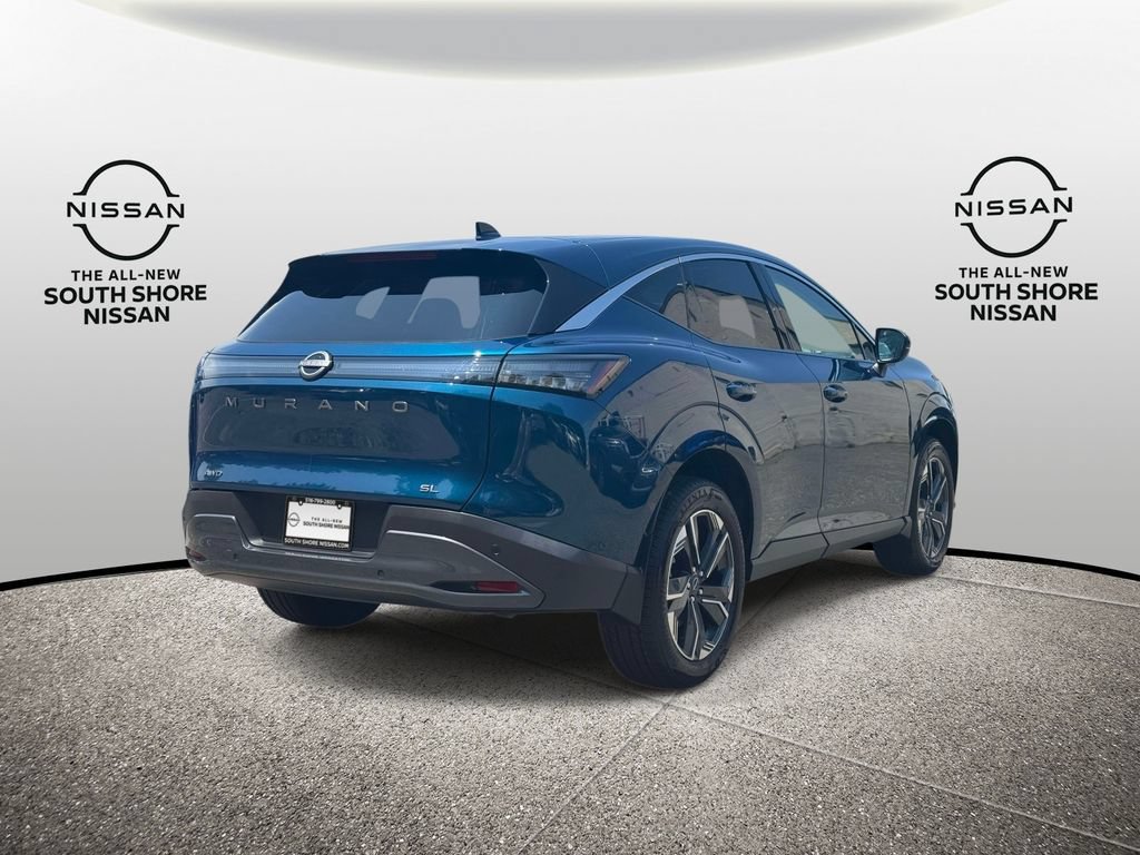 Used 2025 Nissan Murano SL AWD/4WD image 5