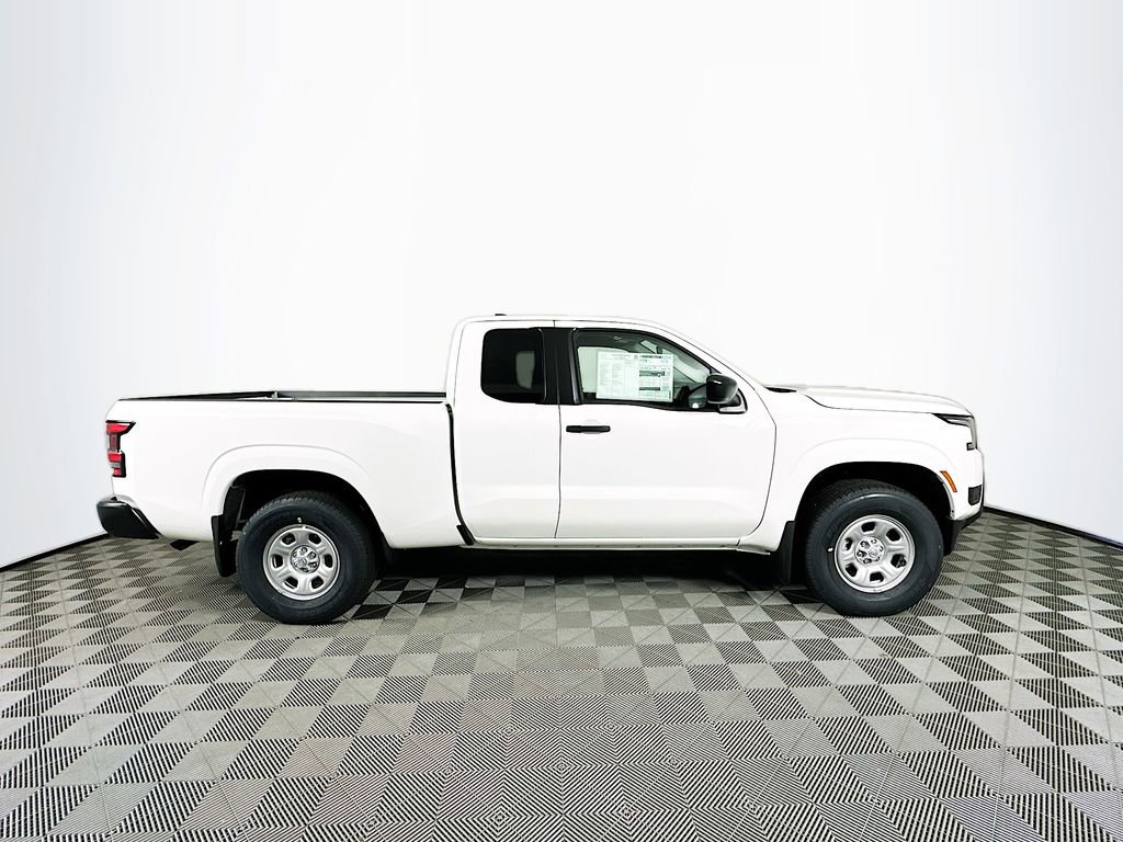 New 2026 Nissan Frontier S image 11
