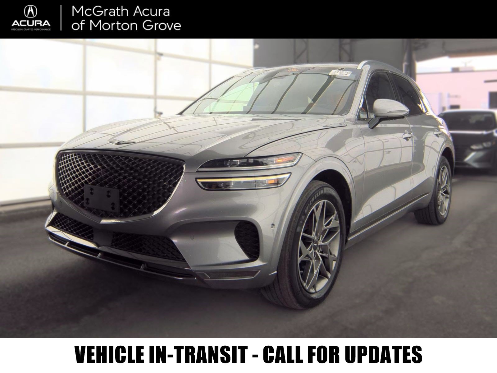 Used 2022 Genesis GV70 2.5T w/ Advanced Package AWD/4WD image 1