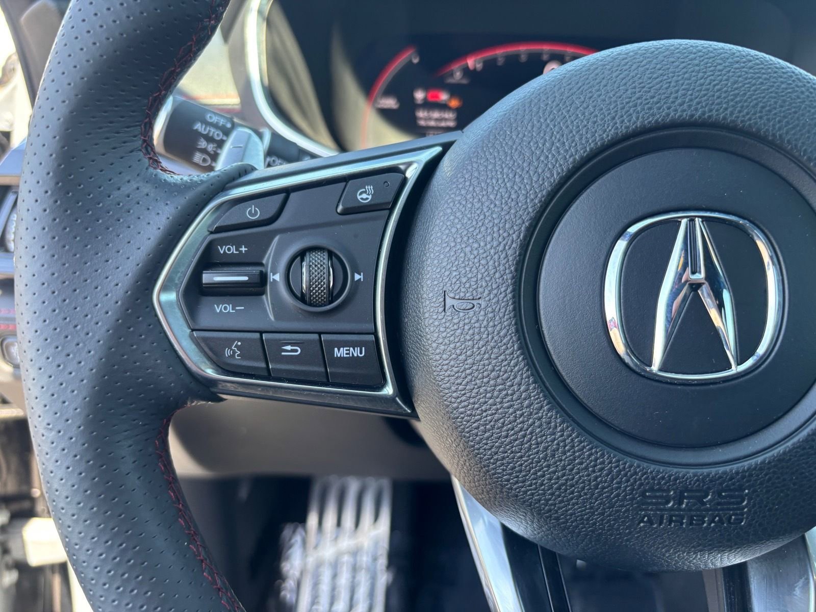 Used 2025 Acura MDX A-Spec image 30