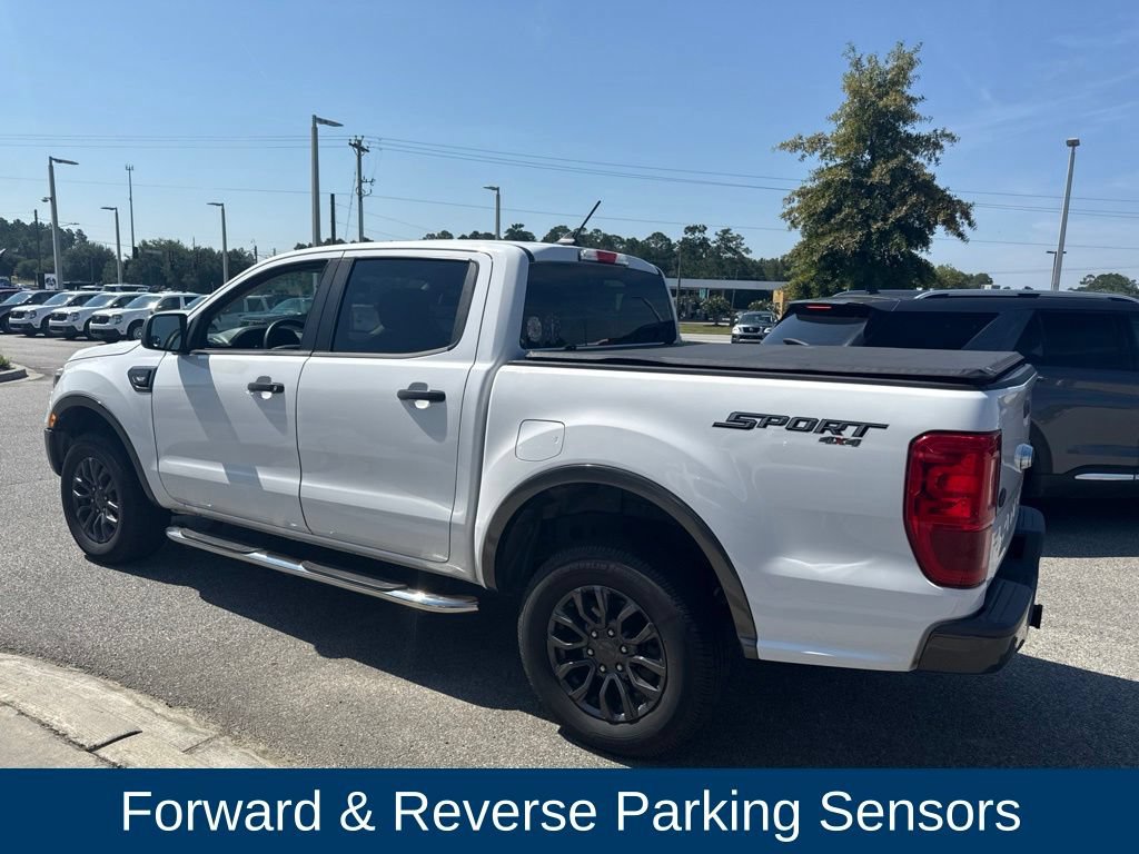 Used 2019 Ford Ranger XLT w/ Equipment Group 301A Mid AWD/4WD image 4