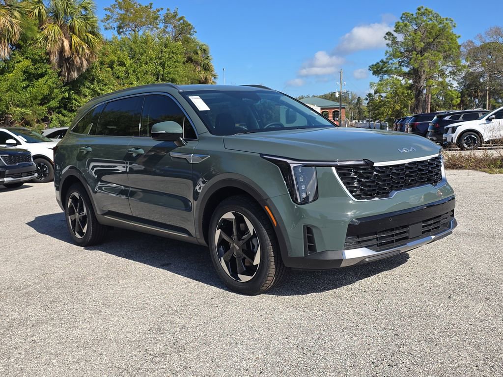New 2026 Kia Sorento EX image 2