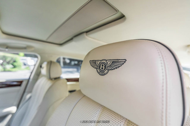 Used 2014 Bentley Flying Spur W12 AWD/4WD image 53