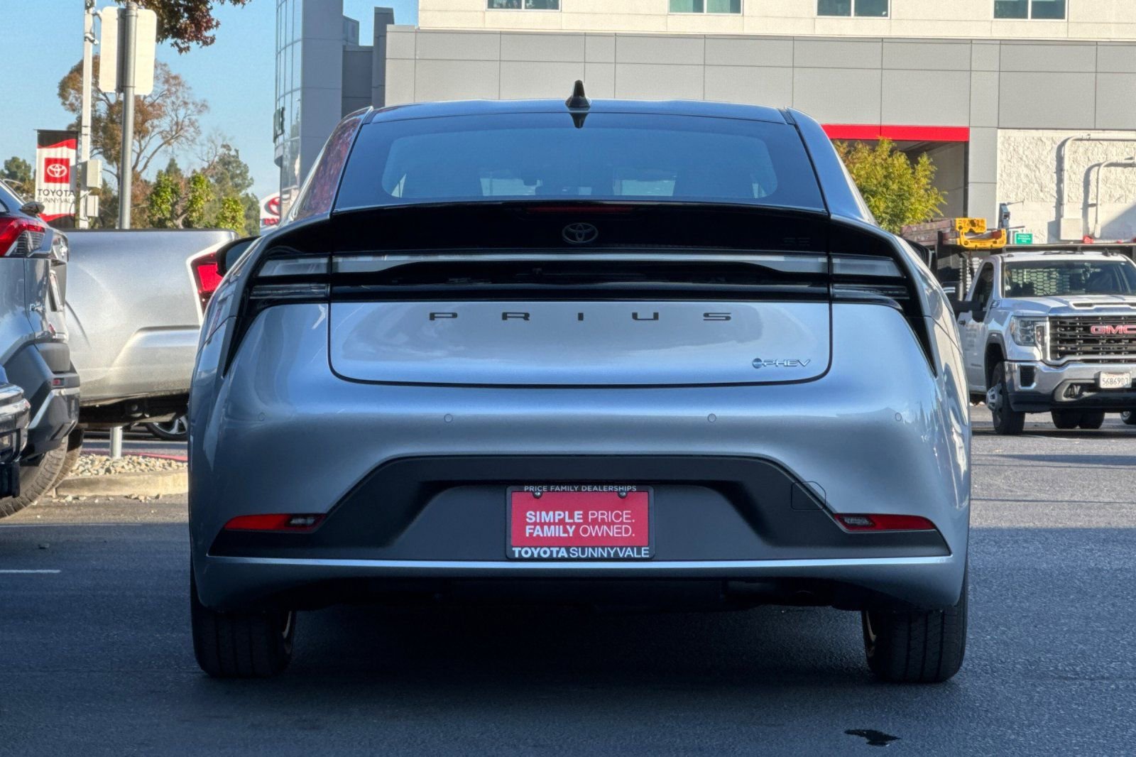 New 2026 Toyota Prius Plug-In Hybrid image 8