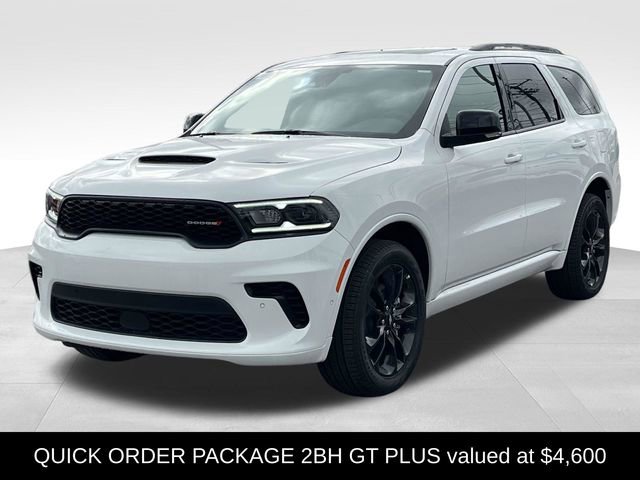 New 2026 Dodge Durango GT image 3