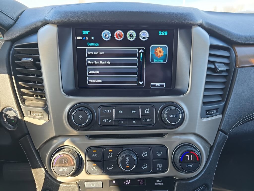 Certified 2020 GMC Yukon XL Denali AWD/4WD image 21