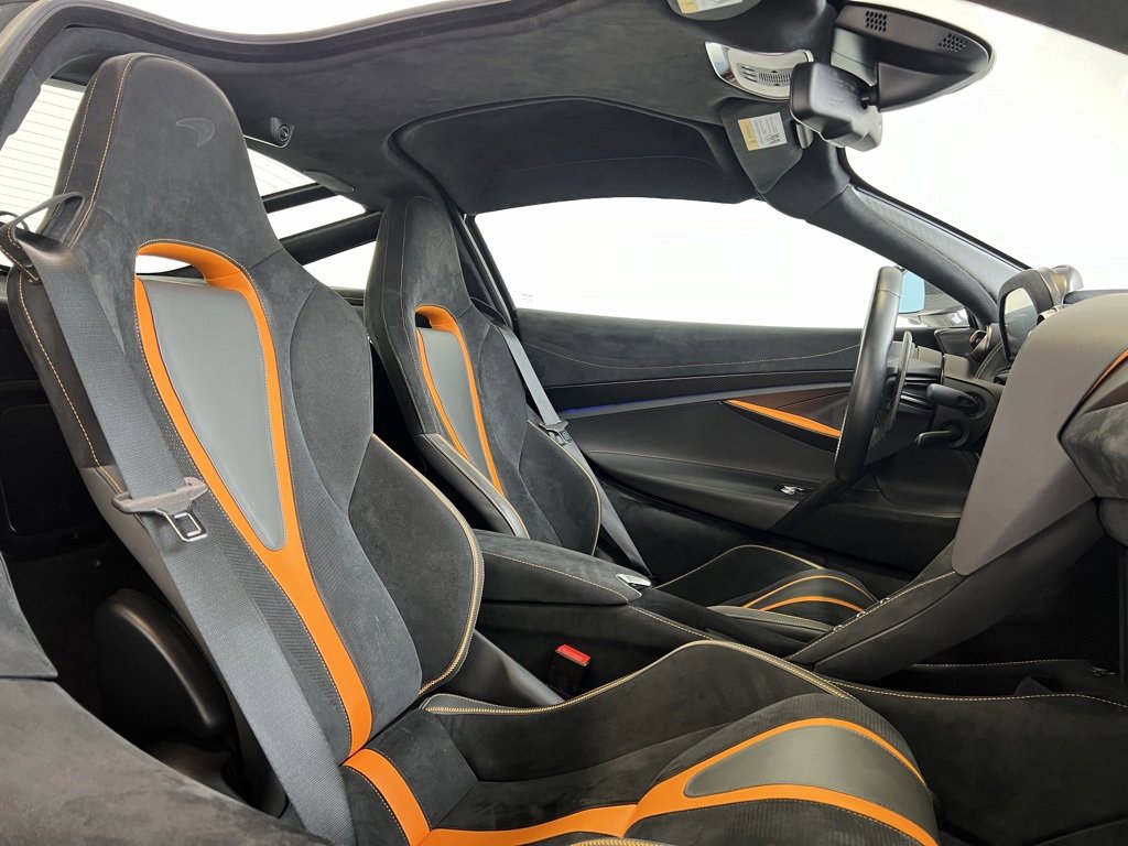 Used 2021 McLaren 720S Luxury image 21