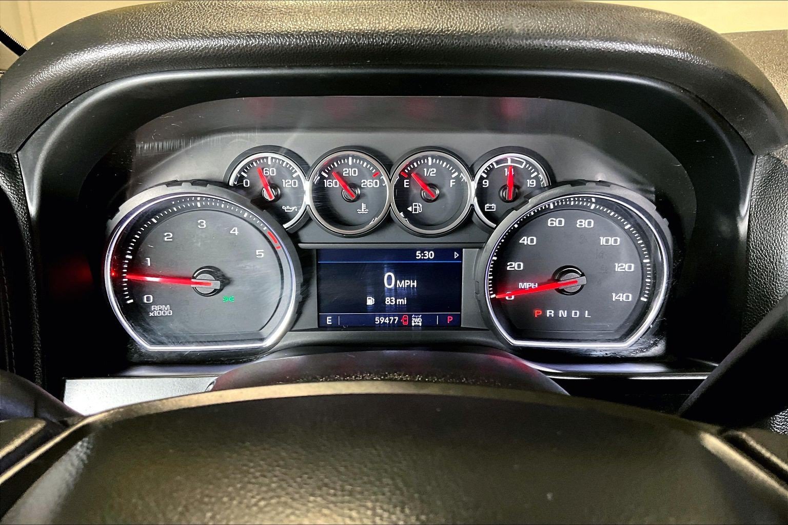 Used 2022 Chevrolet Silverado 2500 LT w/ Fleet Comfort Package AWD/4WD image 15