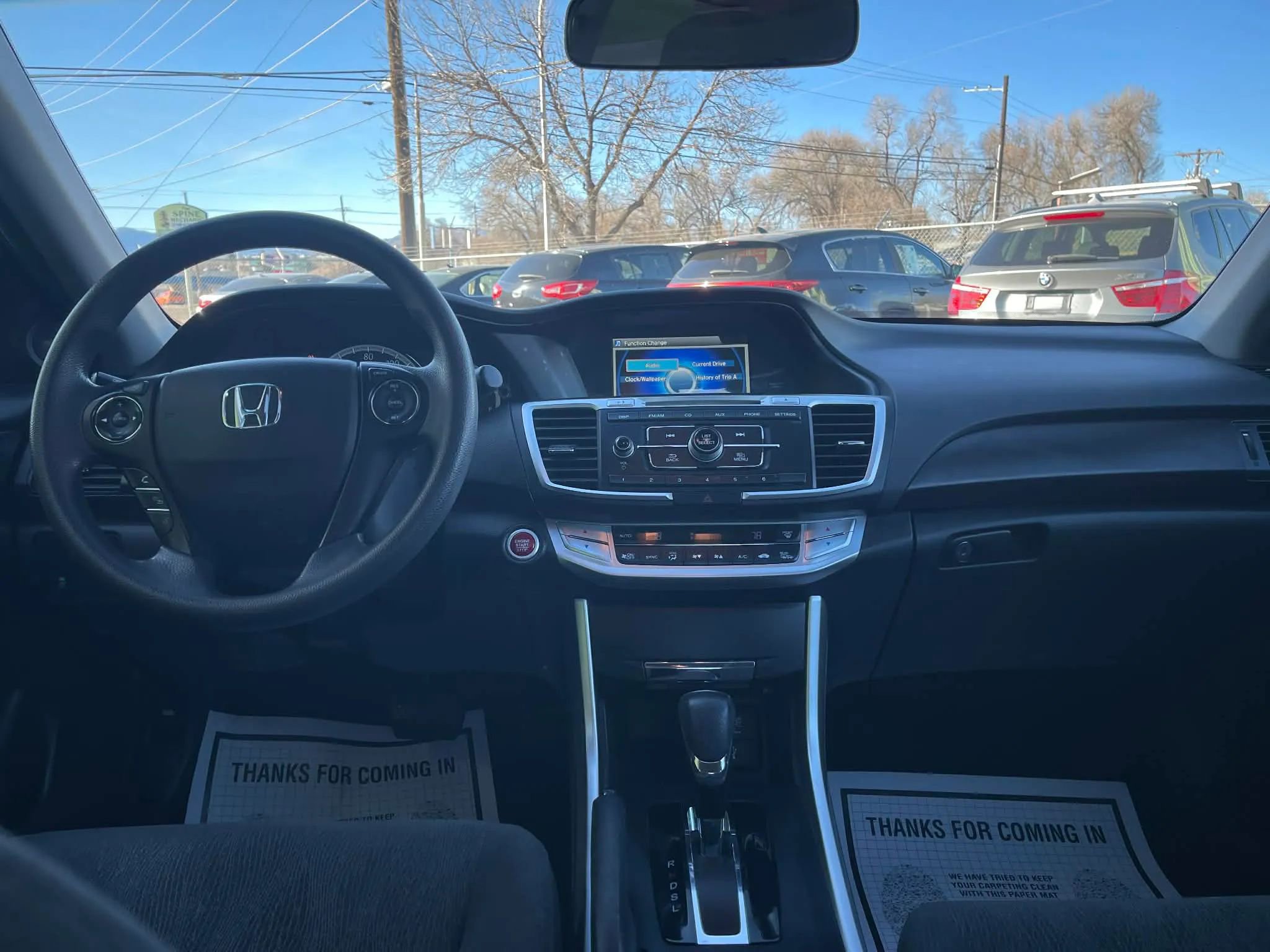 Used 2013 Honda Accord EX image 18