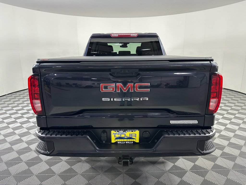 Used 2023 GMC Sierra 1500 Elevation image 8