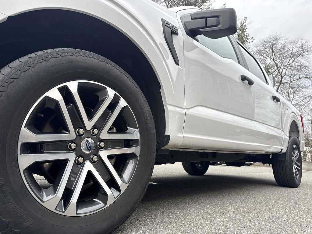 Used 2023 Ford F150 XL w/ STX Appearance Package image 9