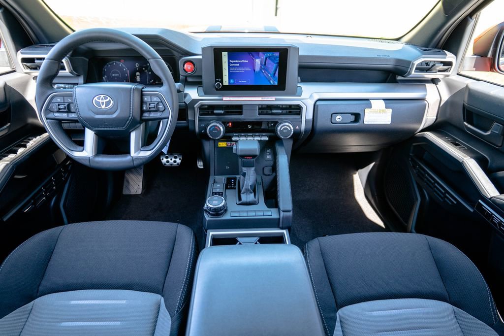 New 2026 Toyota 4Runner TRD Sport AWD/4WD image 15