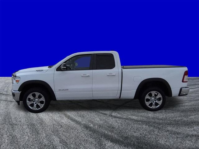 Used 2022 RAM 1500 Big Horn image 7