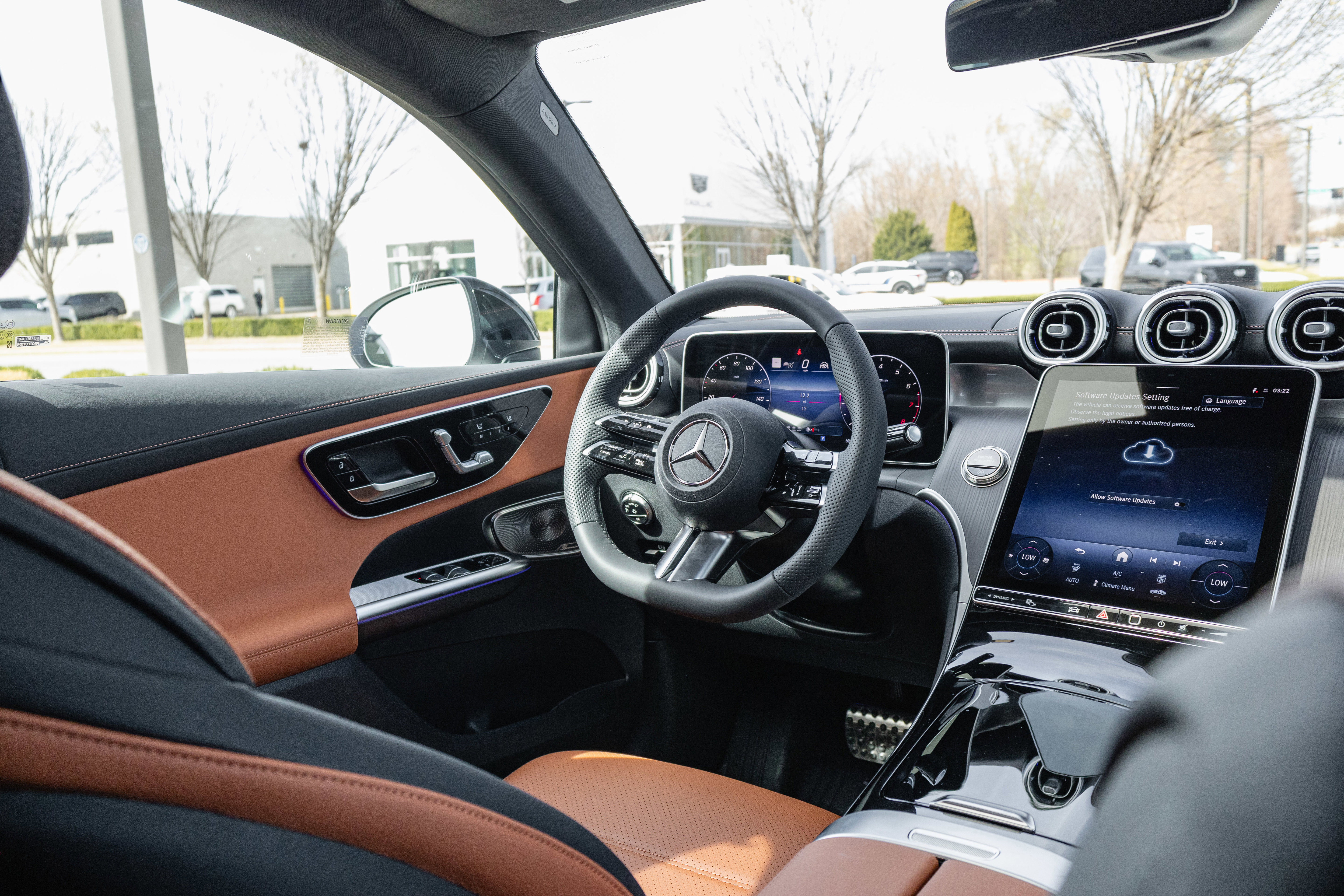 New 2026 Mercedes-Benz GLC 300 4MATIC image 19