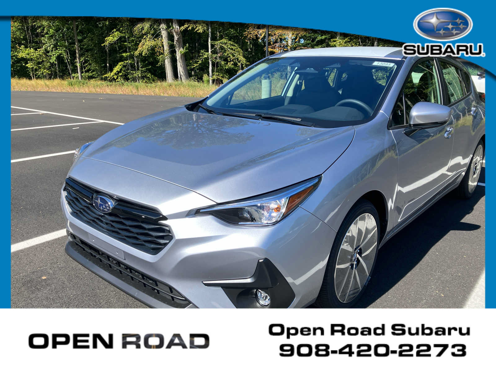 New 2026 Subaru Impreza 2.0i Sport AWD/4WD image 3
