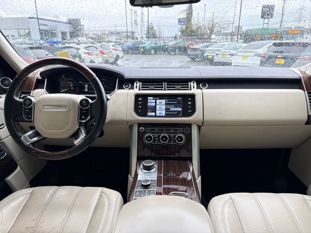 Used 2014 Land Rover Range Rover HSE image 13