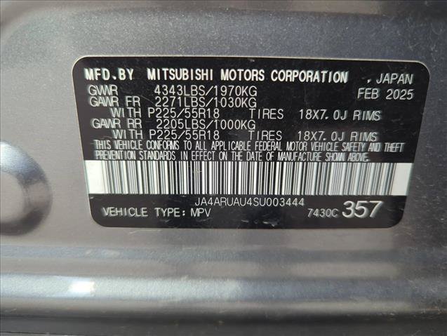 Used 2025 Mitsubishi Outlander Sport AWD image 26