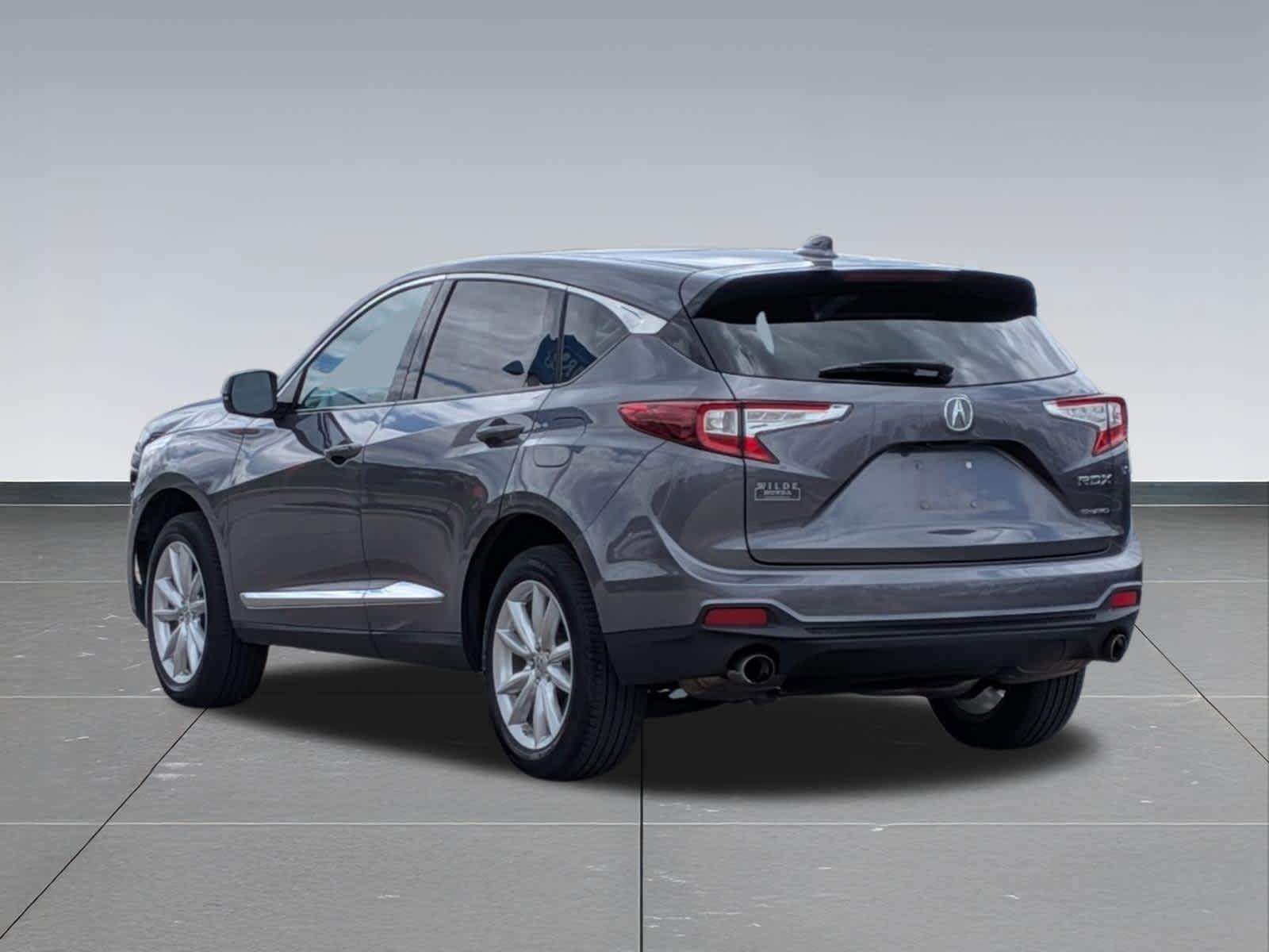 Used 2019 Acura RDX AWD image 4
