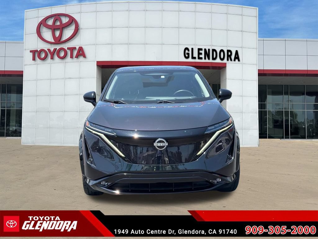 Used 2023 Nissan Ariya FWD image 3