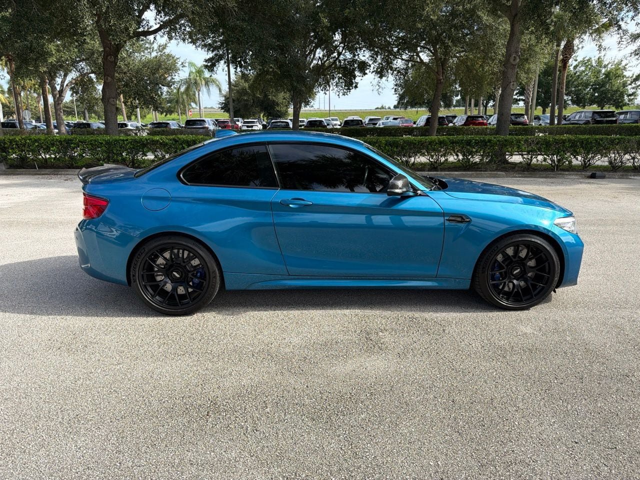 Used 2018 BMW M2 RWD image 4