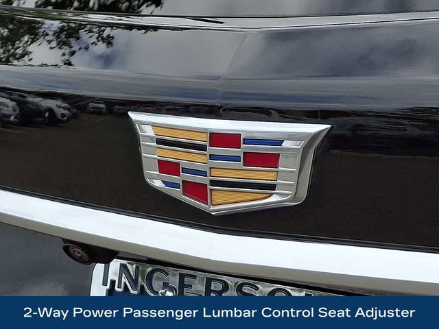 Used 2025 Cadillac XT5 Premium Luxury image 32