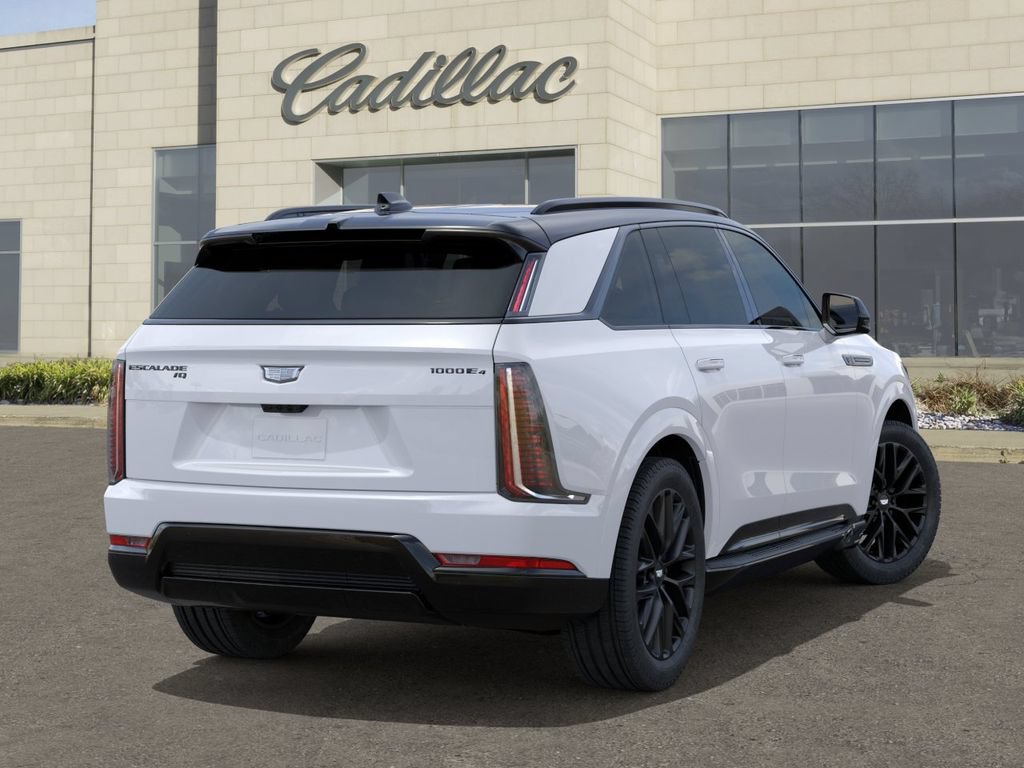 New 2026 Cadillac Escalade IQ Sport 2 w/ LPO, ONYX Package AWD/4WD image 4