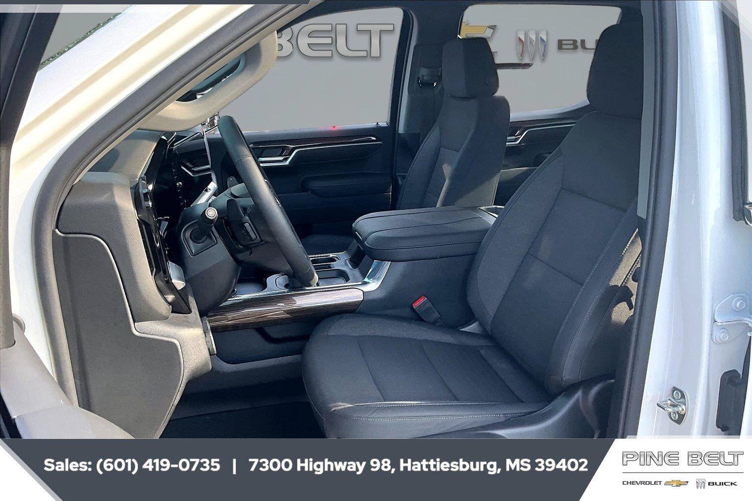 New 2026 Chevrolet Silverado 1500 LT w/ Z71 Off-Road Package AWD/4WD image 19