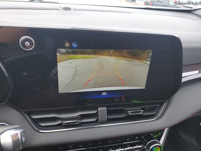 New 2026 Chevrolet Equinox RS w/ Convenience Package III image 29