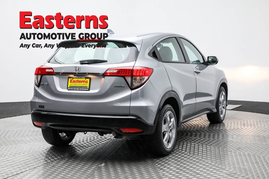 Used 2022 Honda HR-V LX image 5