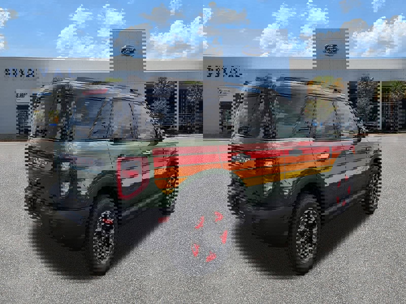 New 2025 Ford Bronco Sport Free Wheeling w/ Convenience Package image 48