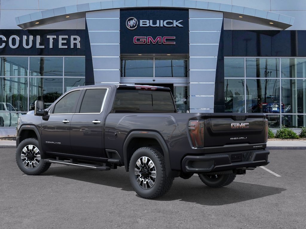 New 2026 GMC Sierra 2500 Denali w/ Max Trailering Package AWD/4WD image 4