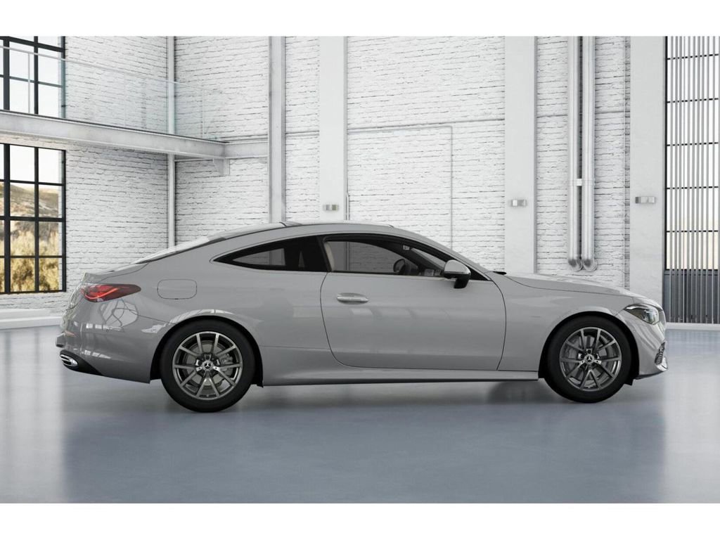New 2024 Mercedes-Benz CLE 300 4MATIC Coupe image 17