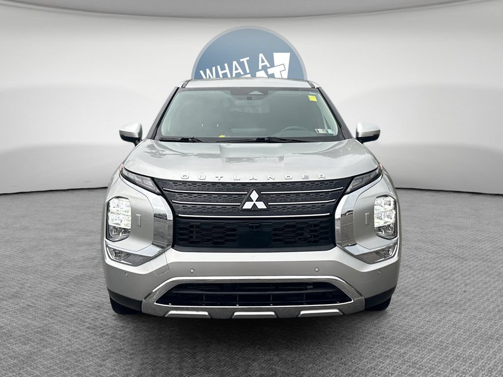 Used 2022 Mitsubishi Outlander SE AWD/4WD image 9