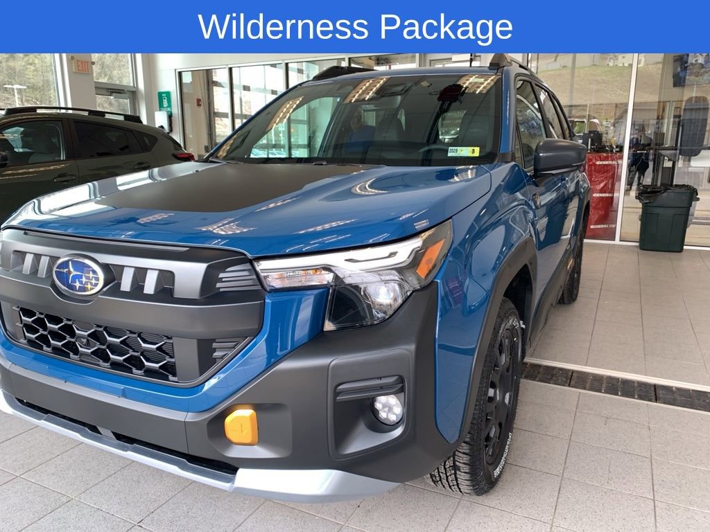 New 2026 Subaru Forester Wilderness image 2