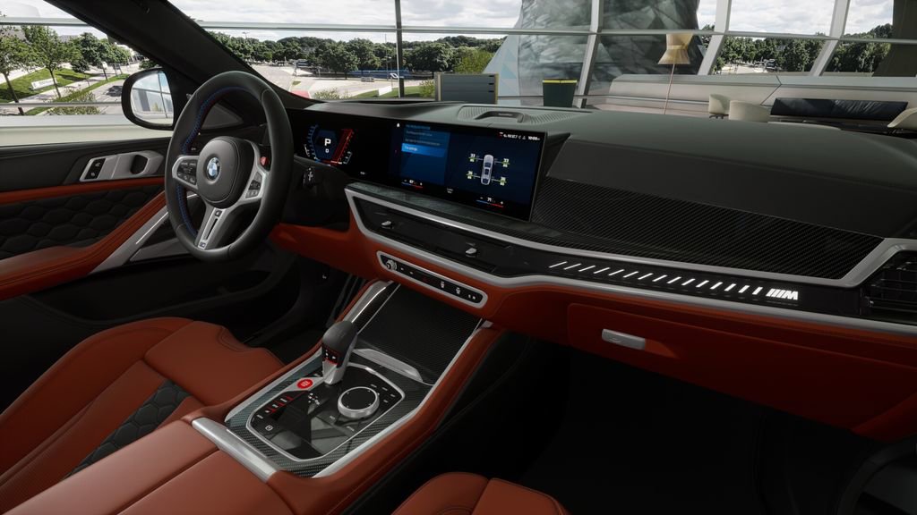 New 2026 BMW X6 M Competition w/ Executive Package image 14