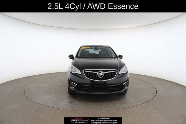 Used 2020 Buick Envision Essence image 31