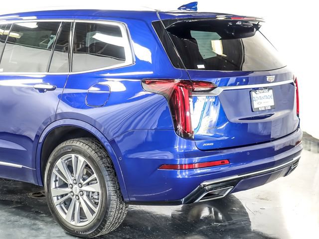 Certified 2023 Cadillac XT6 Premium Luxury w/ Technology Package image 10