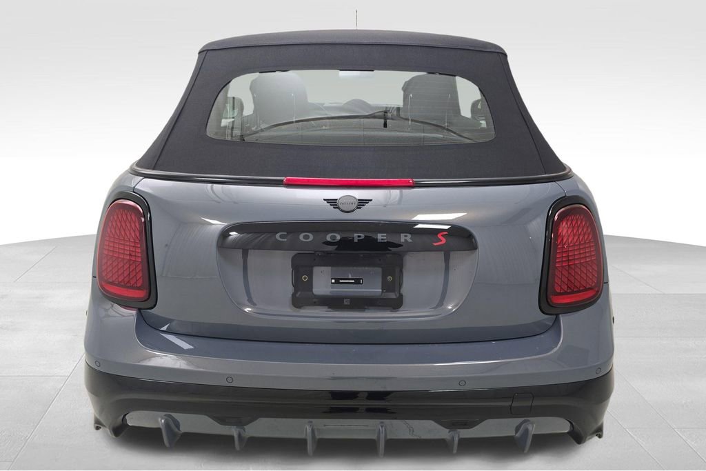 Certified 2026 MINI Cooper S FWD image 8