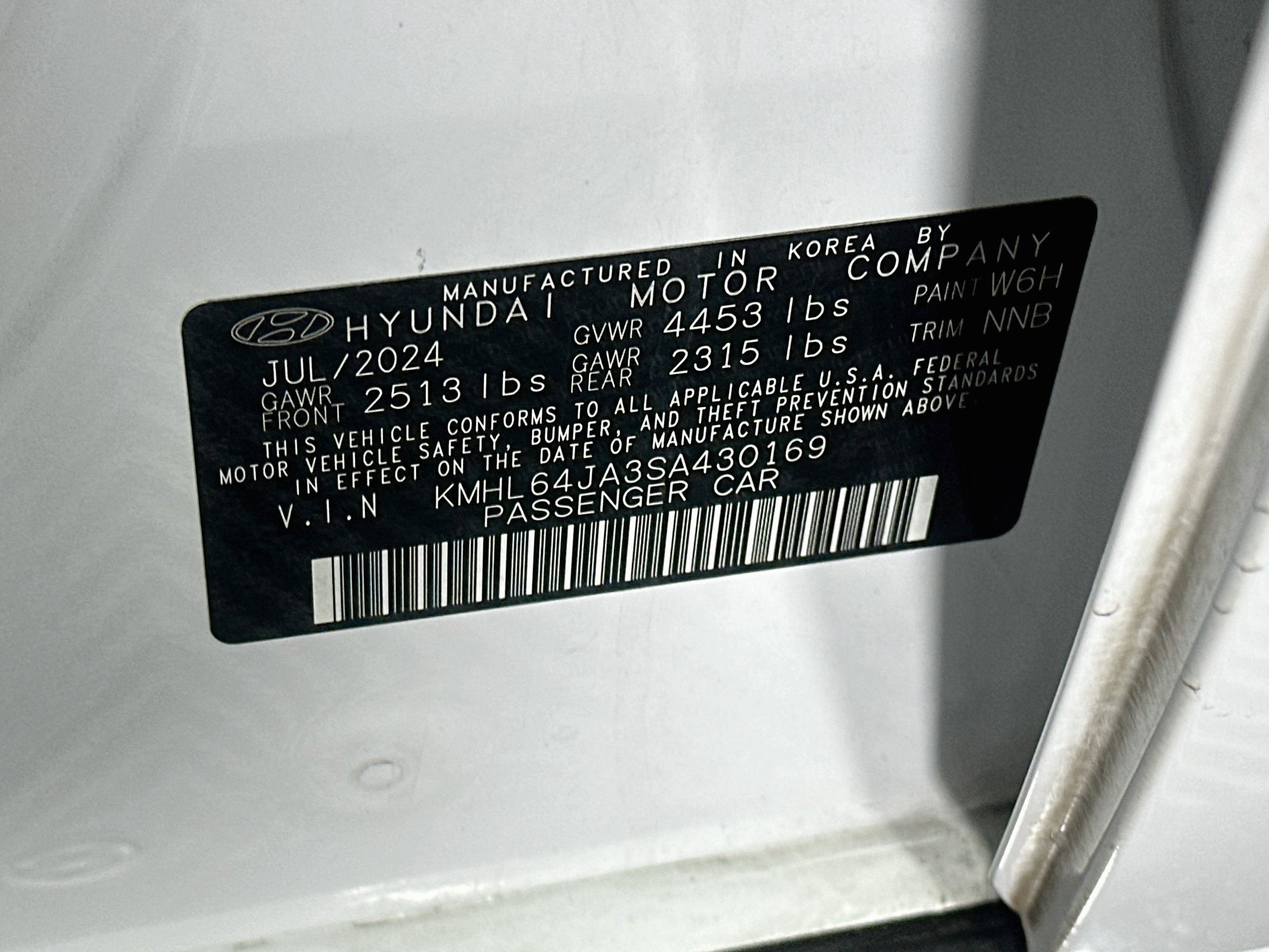 Used 2025 Hyundai Sonata SEL FWD image 12