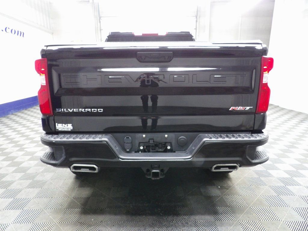Used 2024 Chevrolet Silverado 1500 RST image 30