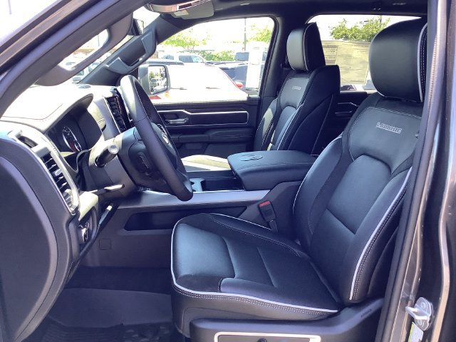New 2026 RAM 1500 Laramie w/ Night Edition AWD/4WD image 8