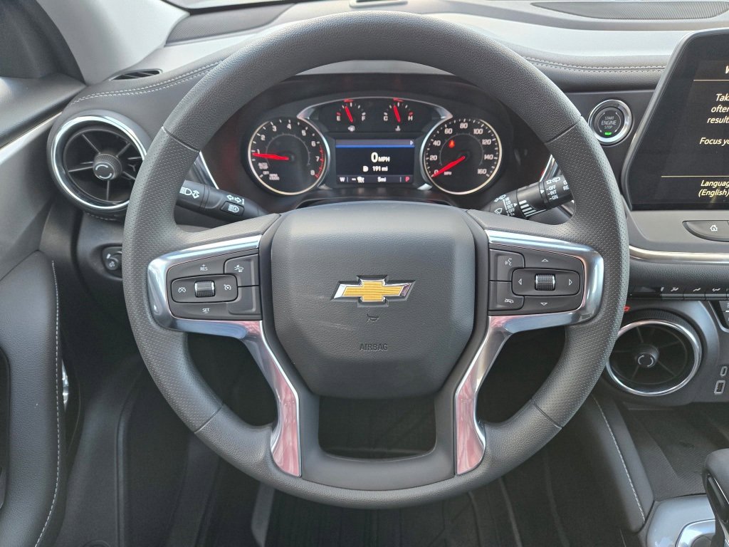 New 2025 Chevrolet Blazer LT w/ Convenience Package image 15
