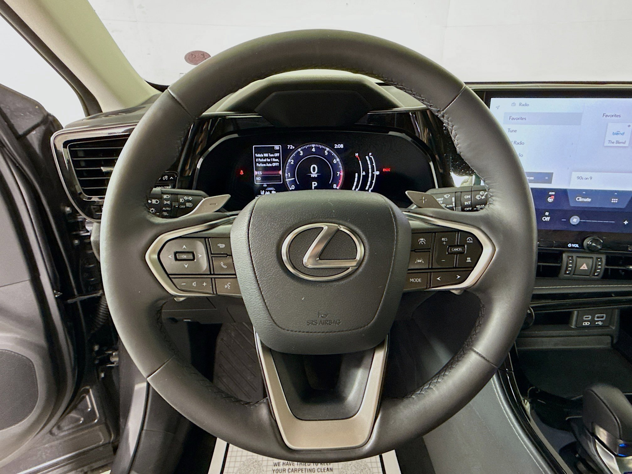 Used 2024 Lexus NX 250 FWD w/ Cold Area Package image 11