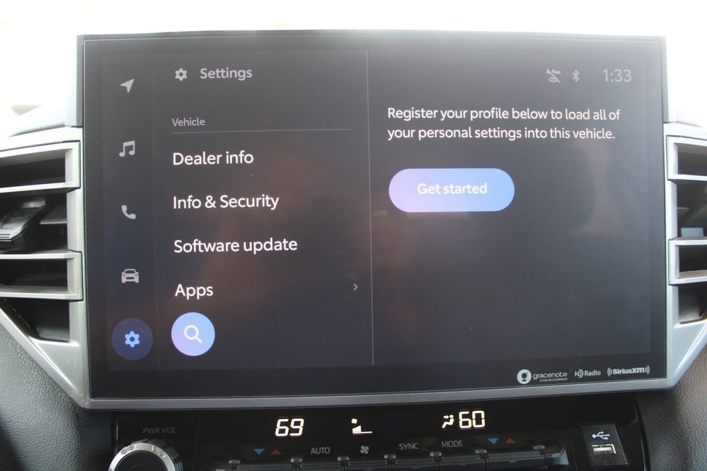 Used 2024 Toyota Tundra Limited image 52